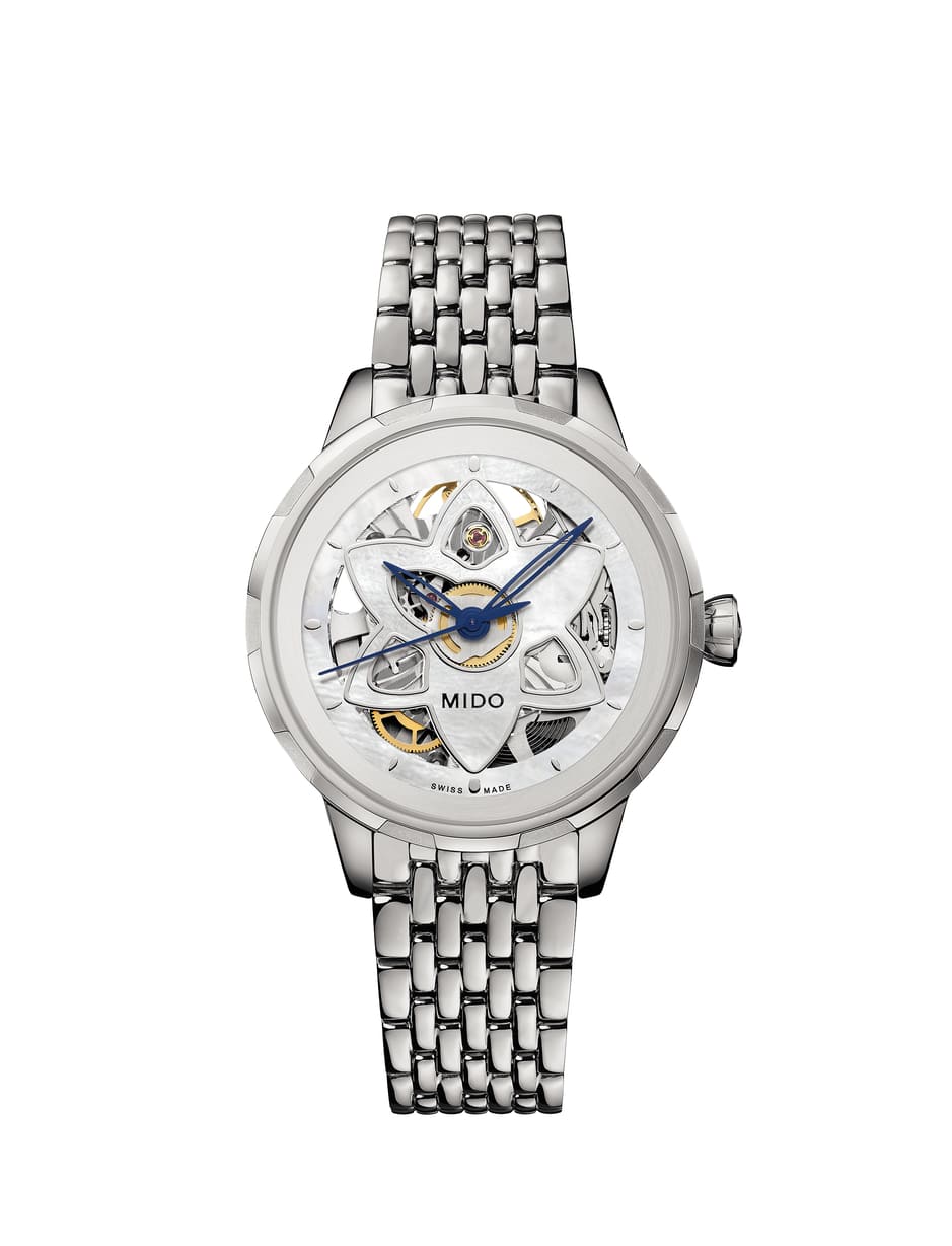 Mido Rainflower Blossom M0432361110100